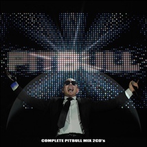 Pitbull Complete Best Mix 2CD ピットブル 2枚組【82曲収録】新品 (V-002)_画像3