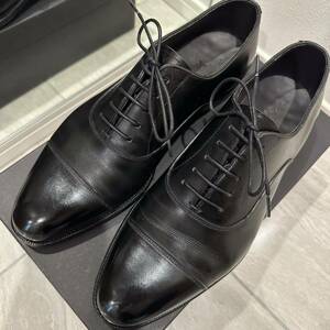 【送料無料】RAYMAR Ethan ストレートチップ 8.5（26.5cm）革靴 黒