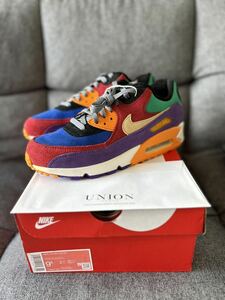 【新品】NIKE AIR MAX 90 QS（27.5cm）ナイキ エアマックス エアマックス90 airmax airmax90 バイオテック VIOTECH