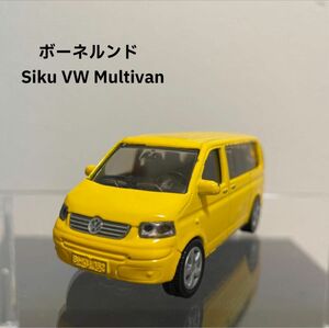 ボーネルンド Siku 1070 VW Multivan