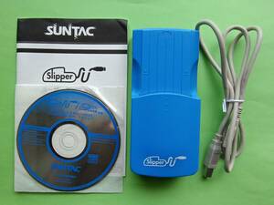 SUNTAC Slipper VS-10U / サン電子