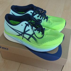 アシックス ランニングシューズ メンズ METASPEED SKY メタスピードスカイ asics　27.0cm