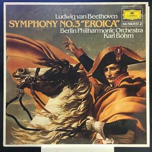 ◆ Ludwig van Beethoven ◆ Symphony No.3 Eroica ◆ 独 Grammophon 