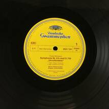 ◆ Franz Schubert ◆ Symphonien ◆ 独 Grammophon_画像3