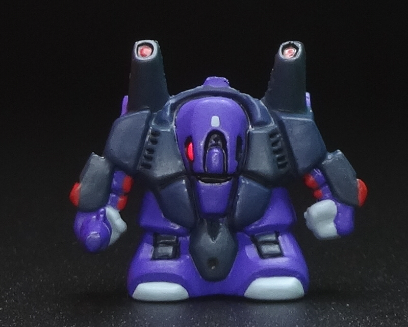 SVガンダム SDガンダム ソフビ RX78-2 ミニソフビ ソフビ人形