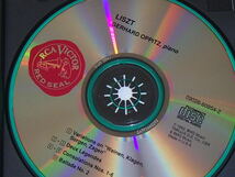 Liszt　Piano Works / Oppitz, Gerhard（ゲルハルト・オピッツ）/　CD　US盤_画像3