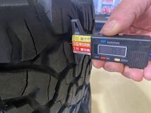 レイズ　デイトナ fdx f6 17インチ　8j ＋20 グッドリッチ　オールテレン　ko2 275/65/17 BFGoodrich All-Terrain タイヤホイールセット_画像7