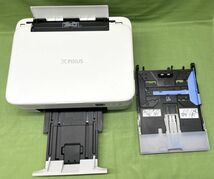 【D810】美品 Canon キャノン インクジェットプリンター 複合機 PIXUS TS5330 スキャナー 動作確認済み b_画像2