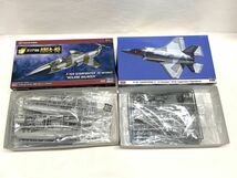 【D513】新品 未組立 タミヤ ハセガワ 戦闘機 7箱 まとめ売り 海外 外国 サンダウナーズ/ドラケン/ライトニングなど レトロ プラモデル_画像4