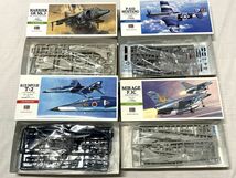 【D519】新品 未組立 ハセガワ 1/72 戦闘機 空軍 自衛隊 ヘリなど 17箱 まとめ売り プラモデル ブルーインパルス/ナイトホーク/コルセア_画像4