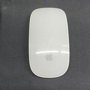 【D703】中古 アップル 純正 ワイヤレス キーボード A1314/マウス A1295 セット Apple 動作品の画像4