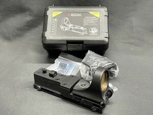 【D700】新品 未使用 SOTAC M-005 C-MORE ドットサイト ダットサイト ブラック b