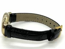 【D765】極美品 腕時計 MARC JACOBS[MBM1317]クォーツ レディース 腕時計 ゴールド マーク ジェイコブス b_画像8