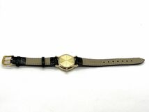 【D765】極美品 腕時計 MARC JACOBS[MBM1317]クォーツ レディース 腕時計 ゴールド マーク ジェイコブス b_画像3