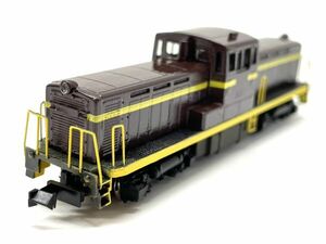 【D367】新品 未使用 タケモリモデル 国鉄ディーゼル機関車 DD13 6次形 TM 19500-2 鉄道模型 Nゲージ コレクション b