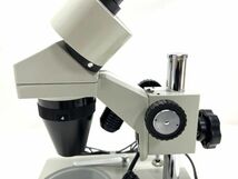 【D444】中古美品 マリス 顕微鏡 MAS-IV-3型 木箱付き 電子顕微鏡 光学機器 b_画像6