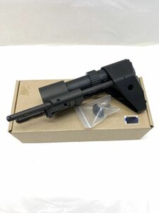 【D425】新品 未使用 5KU M4シリーズ対応 PDW ワイヤーストック スタンダード電動ガンM4対応 5KU-200