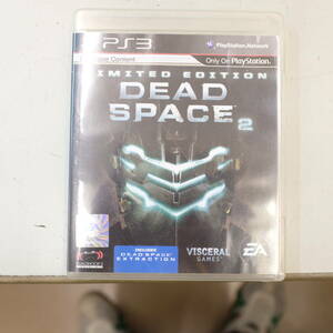 【PS3】DEAD SPACE 2 LIMITED EDITION デッドスペース２　海外版