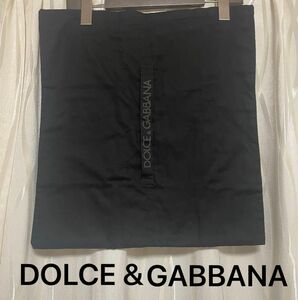 未使用品　DOLCE & GABBANA シューズ袋　　美品