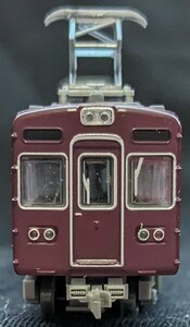 鉄道コレクション　阪急5100系　能勢電鉄5100系　2パンタ屋根