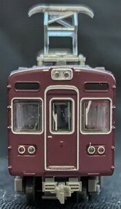 鉄道コレクション　鉄コレ　阪急5100系　能勢電鉄5100系用　2パンタ屋根板　