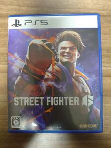 【PS5】ストリートファイター6　STREET FIGHTER 6