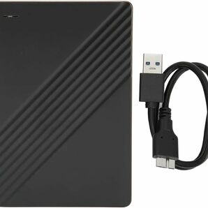 モバイルハードディスク 超薄型外付けハード ドライブ ポータブルHDD 500G 500ギガ