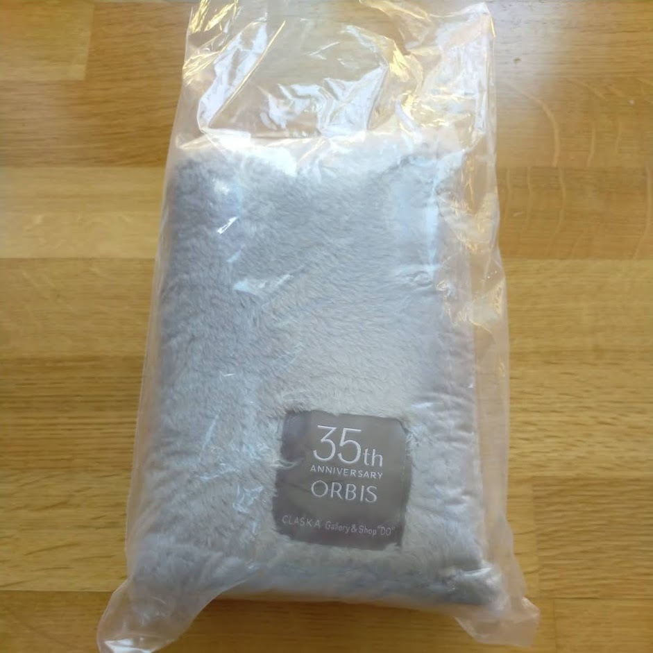 Yahoo!オークション - 非売品 手触り最高 ORBIS 高級