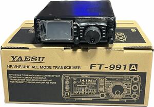 FT991A HF〜430 YAESU 八重洲無線 ALL MODE トランシーバー 無線機 