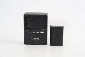 canon キャノン LP-E6N LC-E6 バッテリー充電器セット