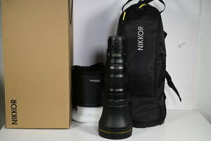 ニコン NIKON NIKKOR Z 800mm f/6.3 VR S [単焦点レンズ S-Line FXフォーマット Zマウント]