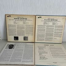 LP ジャズ 11枚●JAZZ stereo BLUE NOTE 当時物　コレクター放出品　①_画像4