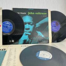 LP ジャズ 11枚●JAZZ stereo BLUE NOTE 当時物　コレクター放出品　①_画像7