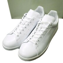 新品 adidas x DOVER STREET MARKET アディダス ドーバーストリートマーケット STAN SMITH DSM スタンスミス FX1152 US9.5(27.5cm) WHITE_画像1