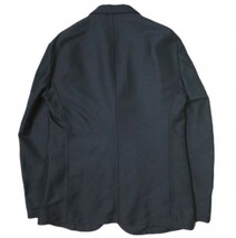 un/unbient アン 日本製 DAYS JACKET ヘリンボーン2Bジャケット UNAJK0715 3 NAVY アンコン テーラード アウター g15917_画像2