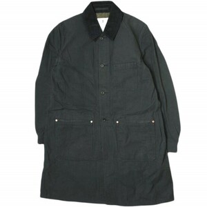 un/unbient アン 日本製 含浸ステンカラーワークコート unbient coat UNACT0315 3 Dull Black アウター g15965