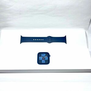 Apple Watch SE 第2世代 40mm GPS ミッドナイト アップルウォッチ Midnight 第二世代 