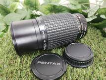 ☆並品☆　ペンタックス　PENTAX SMC PENTAX-A ZOOM 70-210mm F4_画像1