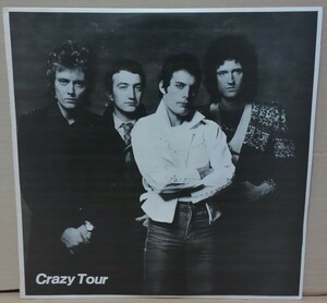 【2LP】QUEEN / CRAZY TOUR OF LONDON■1979