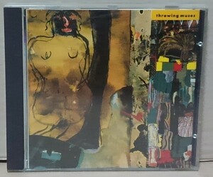 【CD】THROWING MUSES / HOUSE TORNADO + THE FAT SKIER■UK盤/4AD/CAD 802 CD■スローイング・ミュージズ 