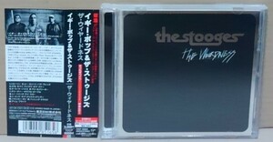 【CD】イギー・ポップ＆ザ・ストゥージズ / ザ・ウィヤードネス■TOCP-66664■THE STOOGES / THE WEIRDNESS　IGGY POP
