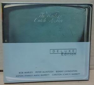 【2CD】BOB MARLEY & THE WAILERS / CATCH A FIRE (DELUXE EDITION)■2001年/US盤■ボブ・マーリー＆ザ・ウェイラーズ