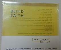 【2CD】ブラインド・フェイス / スーパー・ジャイアンツ+9 デラックス・エディション■輸入盤国内仕様■BLIND FAITH DELUXE EDITION_画像4