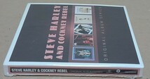 【5CD】STEVE HARLEY AND COCKNEY REBEL / ORIGINAL ALBUM SERIES■EU盤■THE HUMAN MENAGERIE, PSYCHOMODO, THE BEST YEARS OF MY LIFE他_画像3