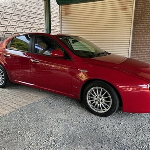 Alfa romeo 159 2.2JTS アルファロメオ 中古 山口県よりの画像3