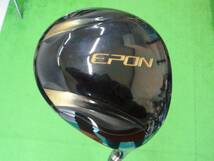 エポン　EPON　ZERO改　9.5度　MY65守　中古良品　ハードヒッター垂涎！！_画像1