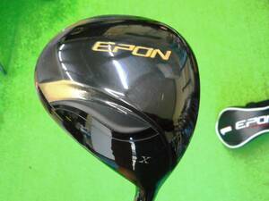 エポン　EPON　ZERO改　9.5度　MY65破　中古美品