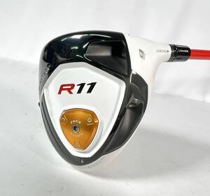 【売り切り】【中古品】Taylor Made テーラーメイド R11 9 ASP Tour AD DJ-6S ゴルフクラブ ドライバー 