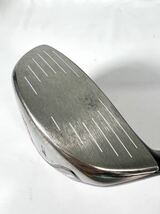 【中古品】mizuno ミズノ EURUS RX460 FORGED TITANIUM 10.5 ドライバー フレックス R_画像3