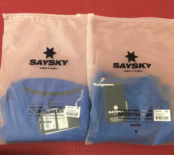 [新品未使用品] saysky セットアップ